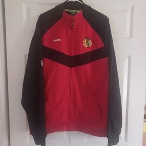 NHL Chicago Blackhawks Jacket